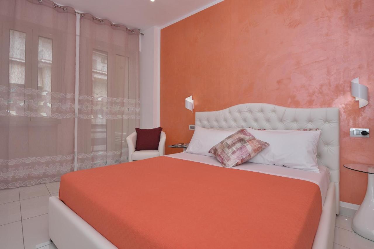 Serenis Luxury Apartments Минори Экстерьер фото