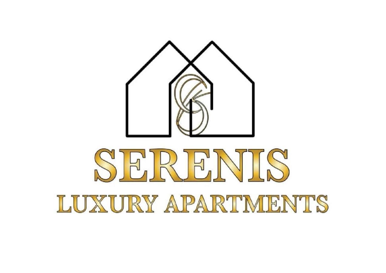 Serenis Luxury Apartments Минори Экстерьер фото