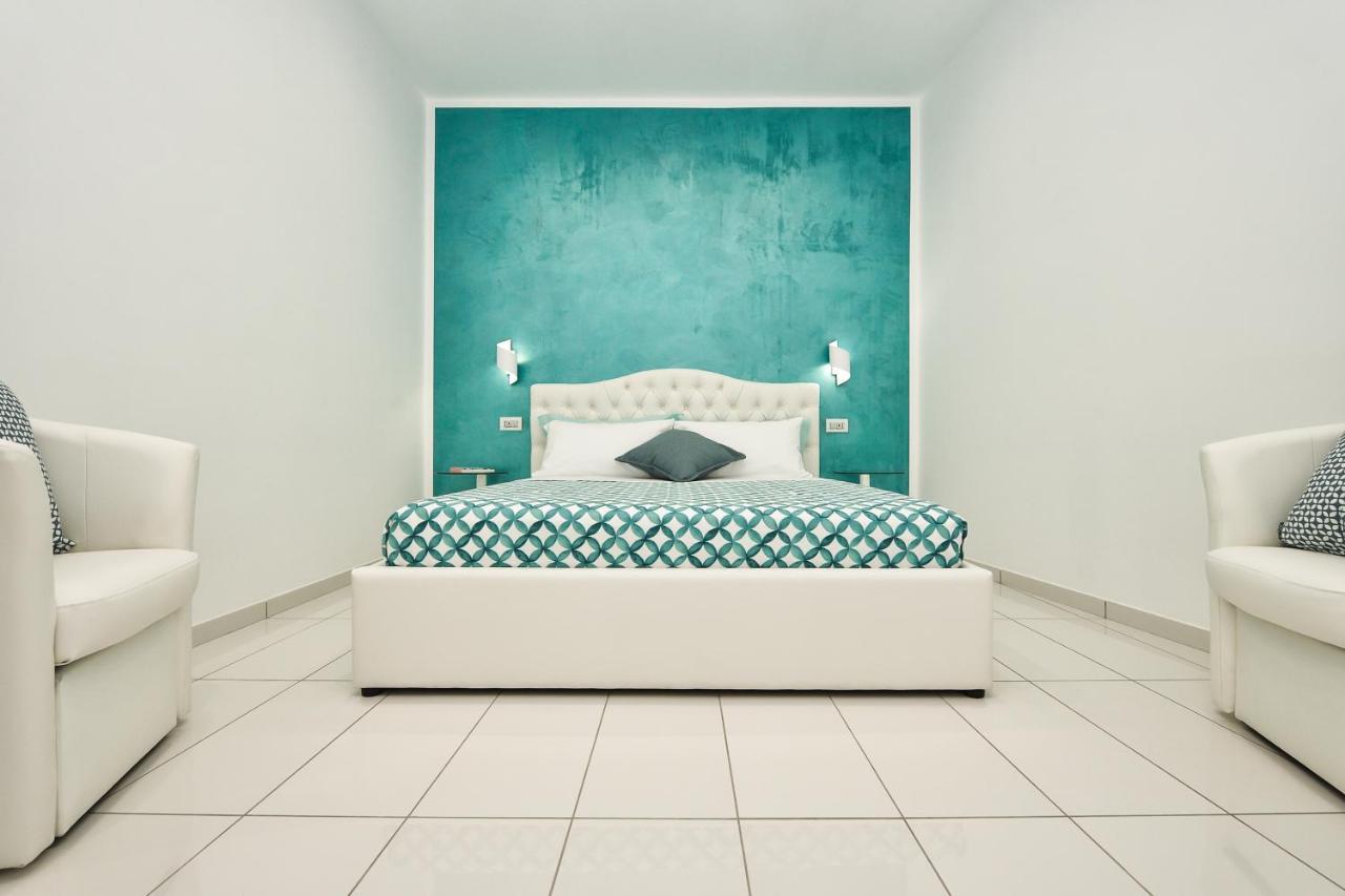Serenis Luxury Apartments Минори Экстерьер фото