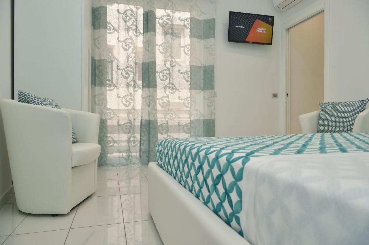 Serenis Luxury Apartments Минори Экстерьер фото