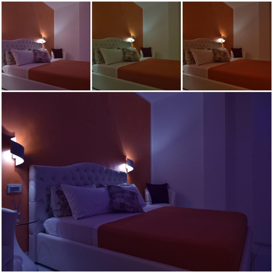 Serenis Luxury Apartments Минори Экстерьер фото