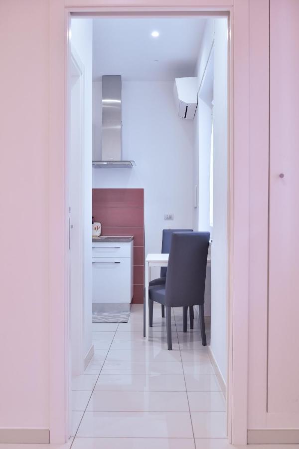 Serenis Luxury Apartments Минори Экстерьер фото