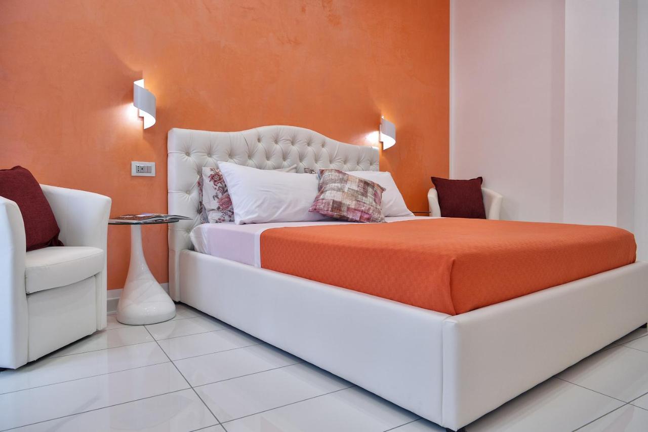Serenis Luxury Apartments Минори Экстерьер фото