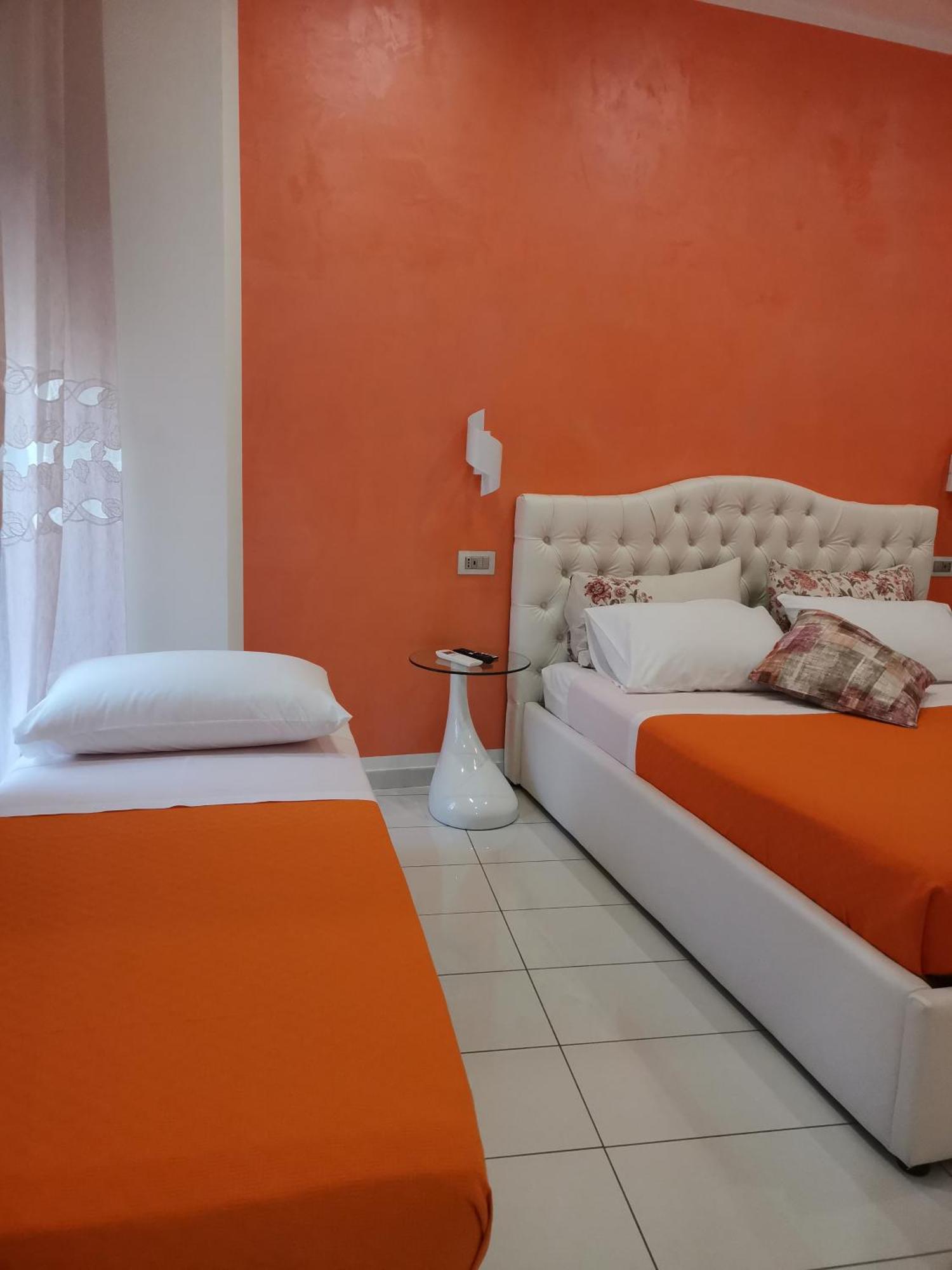 Serenis Luxury Apartments Минори Экстерьер фото