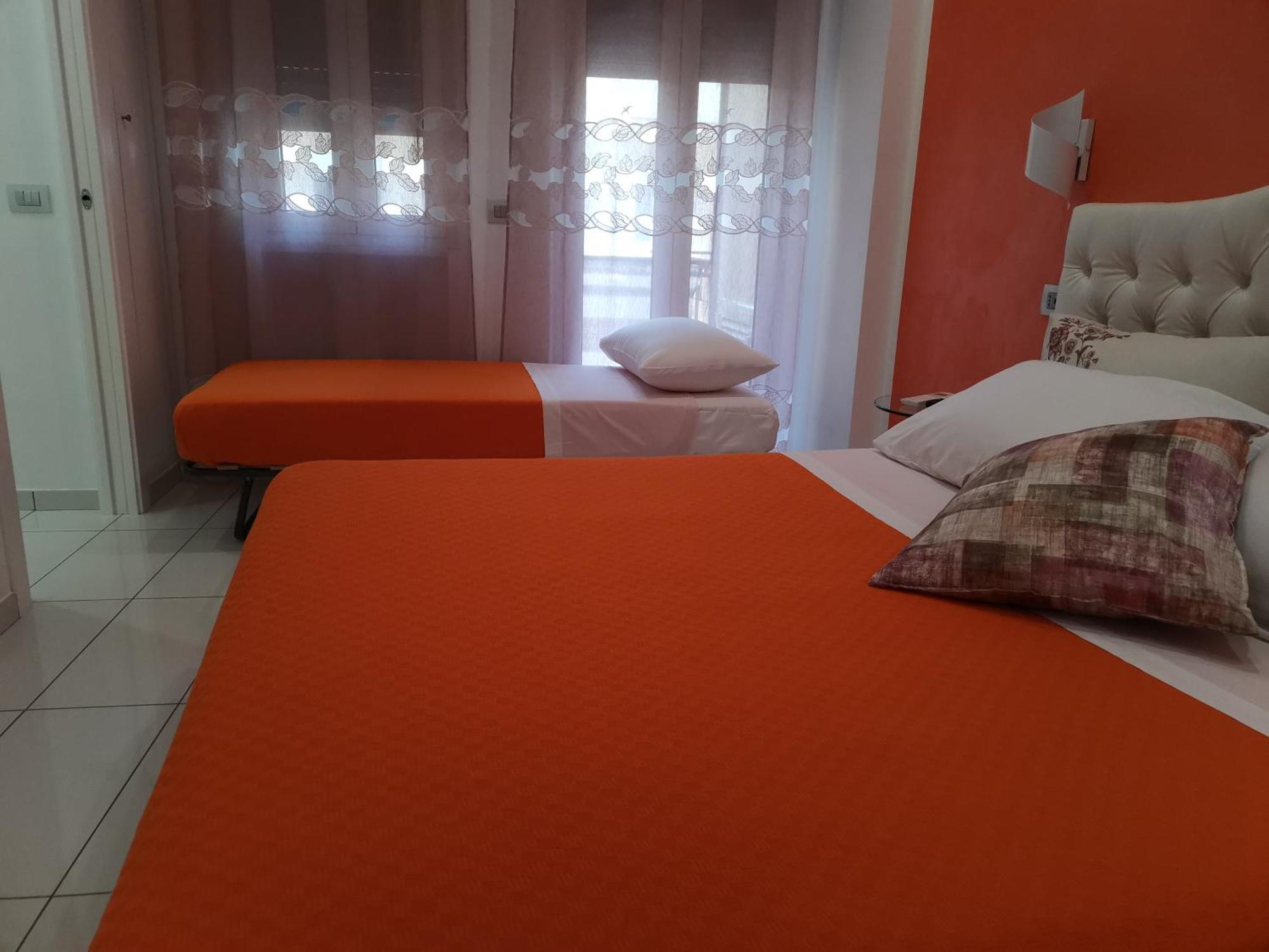 Serenis Luxury Apartments Минори Экстерьер фото
