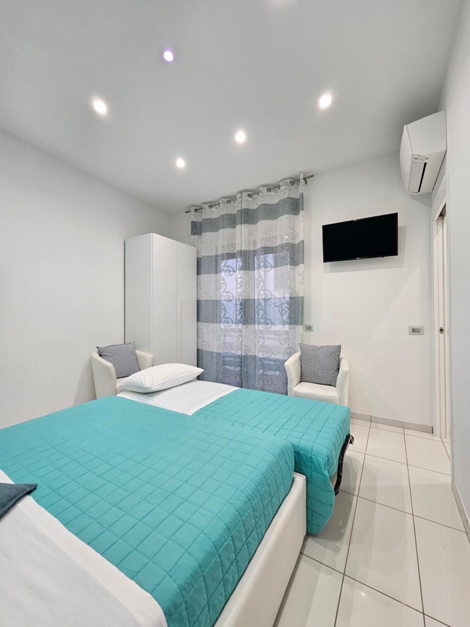 Serenis Luxury Apartments Минори Экстерьер фото